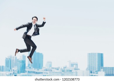 サラリーマン 走る の写真素材 画像 写真 Shutterstock