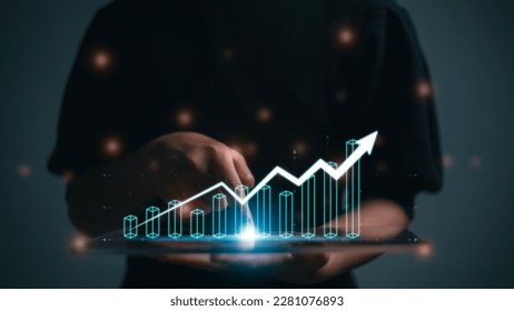 Business Intelligence concept - data analysis, management tools, intelligence, corporate strategy creation, data-driven decision making.	