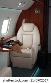 Business Jet Cabin Table Centerpieces. Private Jet Planes Advantages Privacy, Efficiency, Luxury, Security, Flexibility. 