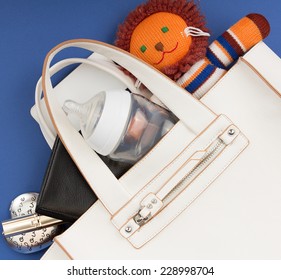 Business Lady Purse 