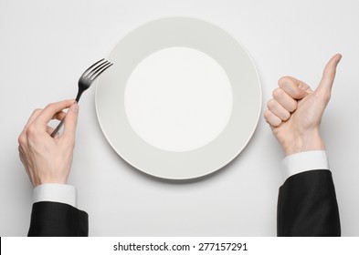 2,081 Man Eating Arms Up Images, Stock Photos & Vectors | Shutterstock