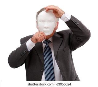 5,464 Man behind mask Images, Stock Photos & Vectors | Shutterstock