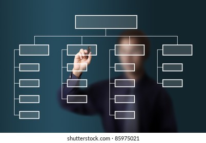 Organizational Chart For Photography Business