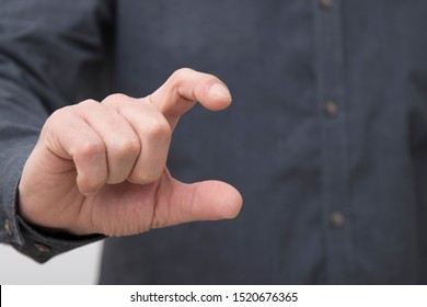 business man hands closeup, expressions - Shutterstock ID 1520676365
