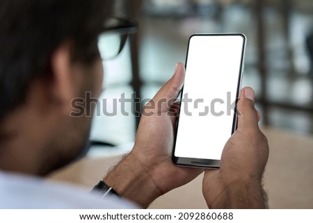 Similar – Image, Stock Photo man hand in the shadows in the nature