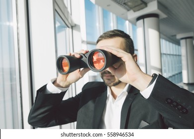 1,466 Binoculars On Window Stock Photos, Images & Photography ...