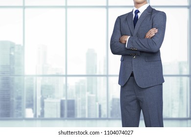 Business Man No Face On Office Stock Photo 1104074027 | Shutterstock