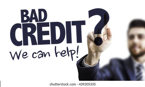 Bad Credit Loan Images Stock Photos Vectors Shutterstock