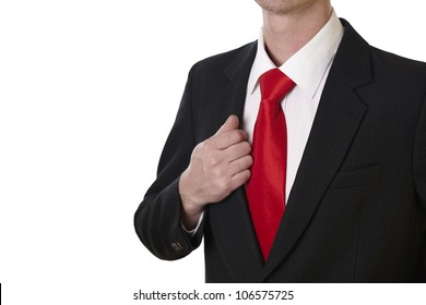 25,506 Black suit red tie Images, Stock Photos & Vectors | Shutterstock