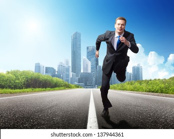 38,648 Running suit man Images, Stock Photos & Vectors | Shutterstock