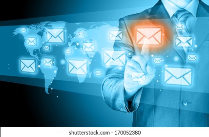 111,957 Email background Stock Photos, Images & Photography | Shutterstock