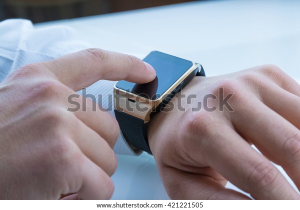 smartwatch for working man
