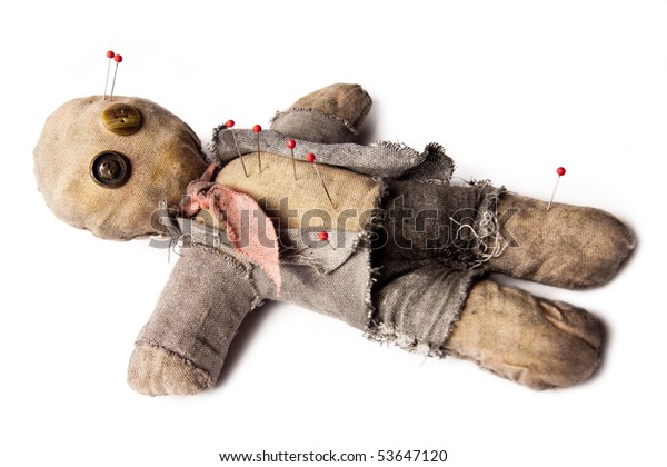 voodoo doll male