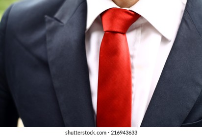 53,344 Business man red tie Images, Stock Photos & Vectors | Shutterstock