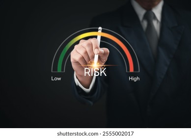 Business management involves assessing risk, quality to improve customer satisfaction, performance, and progress. Focus on cost, safety, health, and resource planning for effective marketing.
