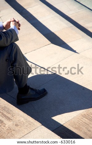 business meditation