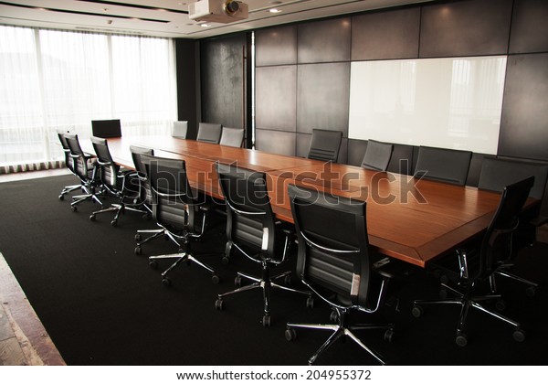 Business meeting\
room or Board room\
interiors