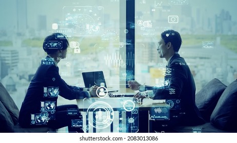 Business network concept. Data analysis. Human resources. Management strategy.