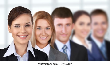 Business Occupation People Stock Photo 272569844 | Shutterstock