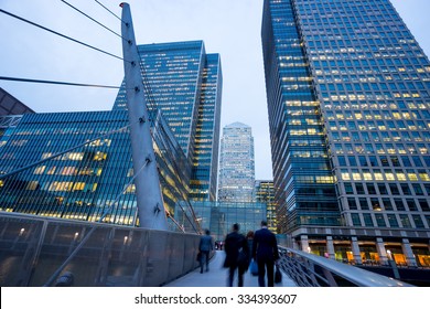  Business office building in London, England, UK - Shutterstock ID 334393607