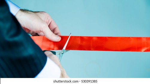 Business Opening Cut Red Tape