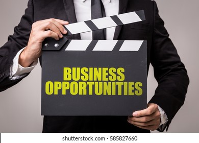 Business Opportunities