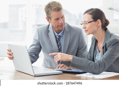 Helpful Male Boss Mentor Coach Teacher Stock Photo (Edit Now) 1332825530