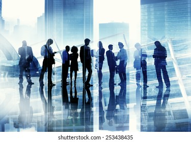 Business People Discussion Meeting Team Corporate Stock Photo (Edit Now ...