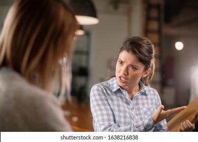 14,339 Argument at work Images, Stock Photos & Vectors | Shutterstock