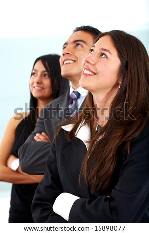 Similar – Image, Stock Photo High expectation