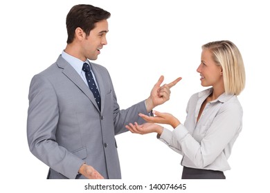 Business People Meet Each Other On Stock Photo 140074645 | Shutterstock
