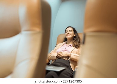 Business people are required to travel frequently for international business. Use the business class service to travel by plane because there are facilities to contact business and convenience