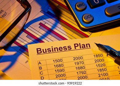 business plan company establishment