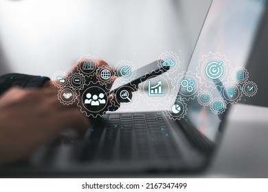 Business planning principles, high-performance business processes and workflows, problem-solving, quality assurance, and long-term assessment monitoring.