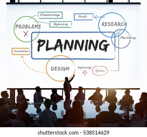 Business Planning Process Diagram Chart Stock Photo (edit Now) 535839316