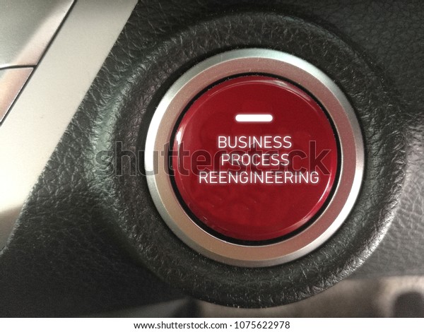 Business Process\
Reengineering start\
button