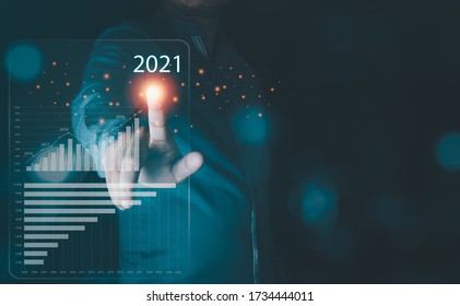 Business process strategy Digital transformation management,internet of things In the year 2021.,Concept Innovation technology internet Network .