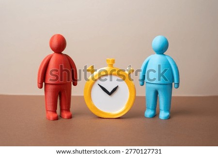 Business relations and contract timeframes. The parties agree on the terms of cooperation. Negotiation defines deadlines, obligations and structured partnership development.