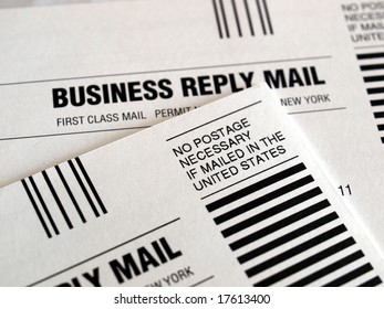 Business Reply Mail