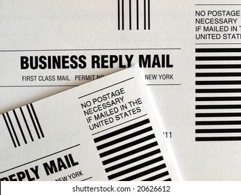 Business Reply Mail