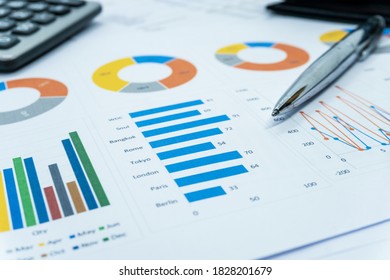 Business Report Statement For Analysis And Review Market Share And Budget