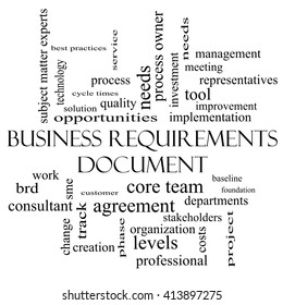 project requirements document