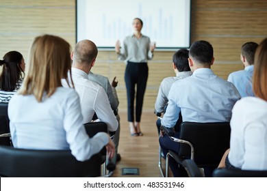 Business seminar