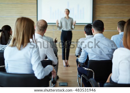 Business seminar