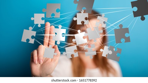 Business solutions, success and strategy, learning concept.  - Shutterstock ID 1651778392