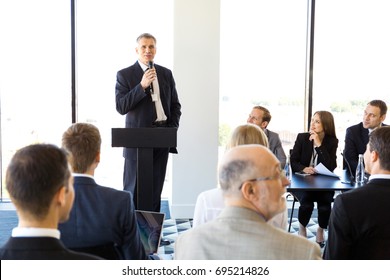 114,409 Speaker business meeting Images, Stock Photos & Vectors ...