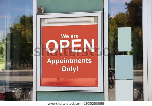 Business Store Or Shop Open\
Sign Board
