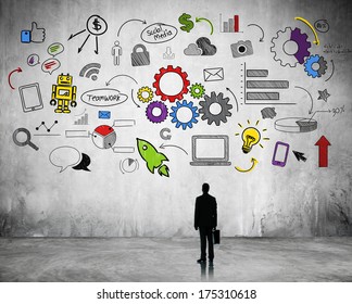 Business Strategic Planning - Powered by Shutterstock