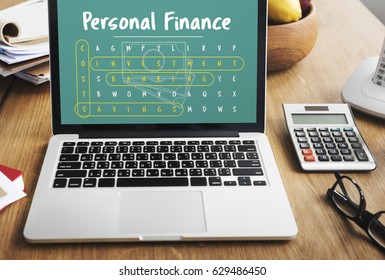 Business Strategy Personal Finance Illustration