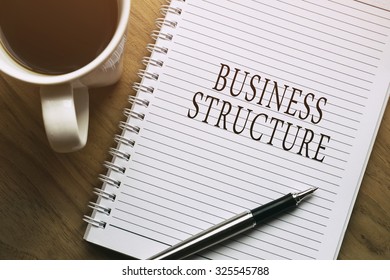 Business Structure, business conceptual
